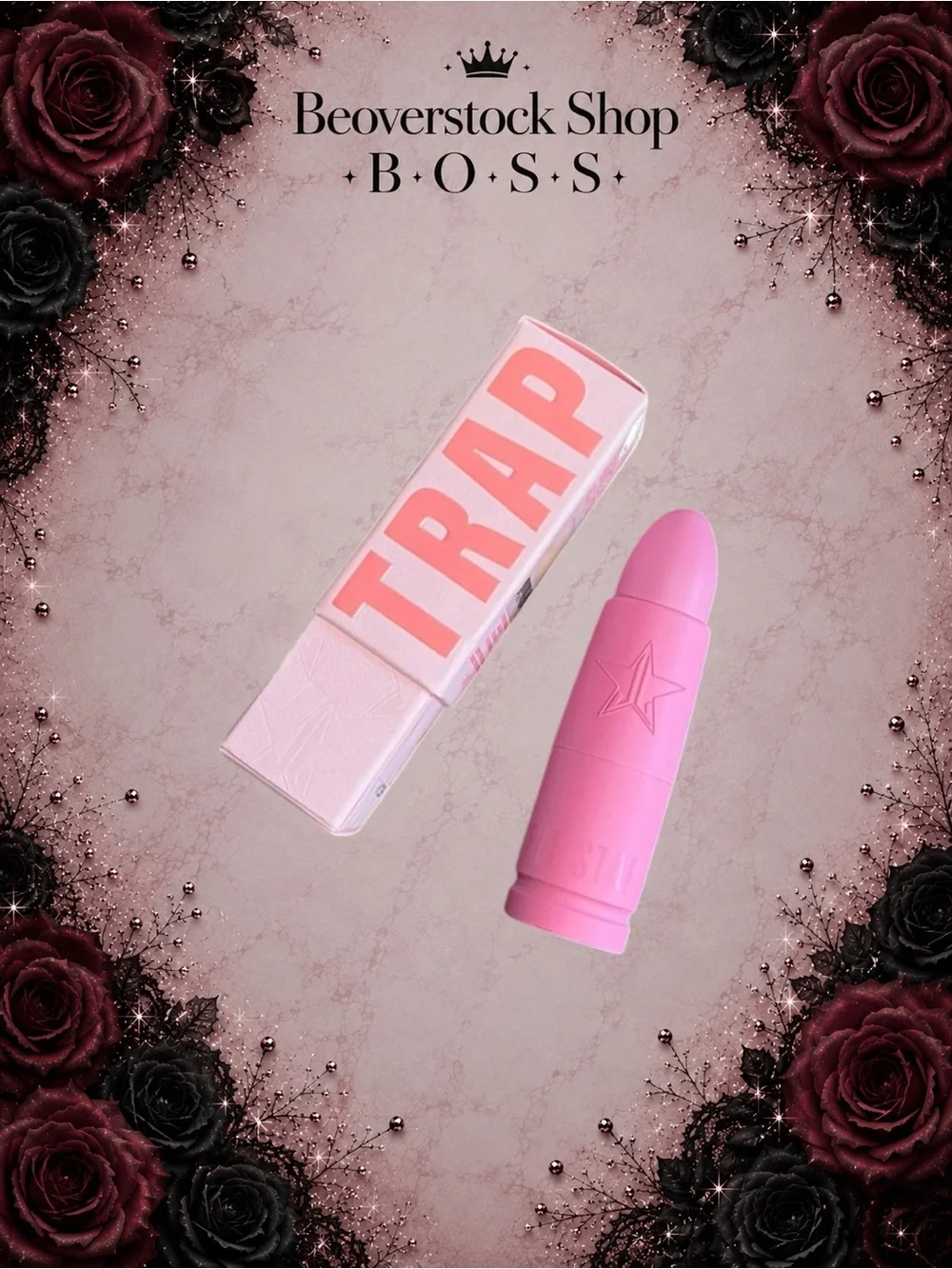 NEW Jeffree Star Cosmetics Velvet Trap Lipstick – Easter Sunday